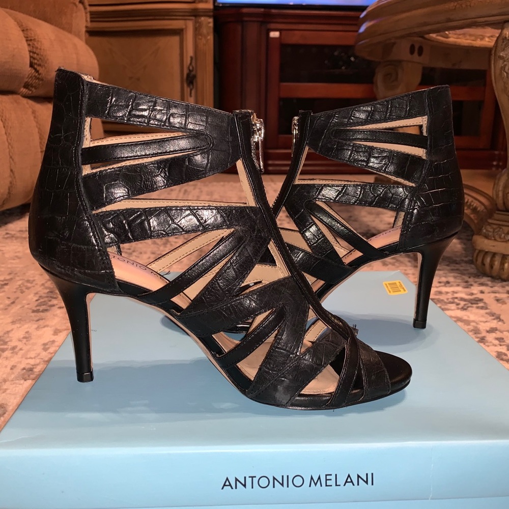 Antonio Melani Herls